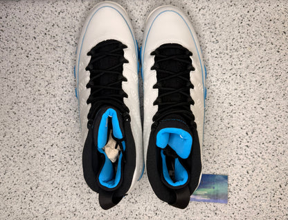 Jordan 9 Powder Blue
