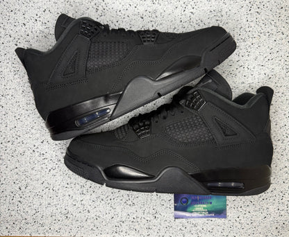 Jordan 4 Black Cat