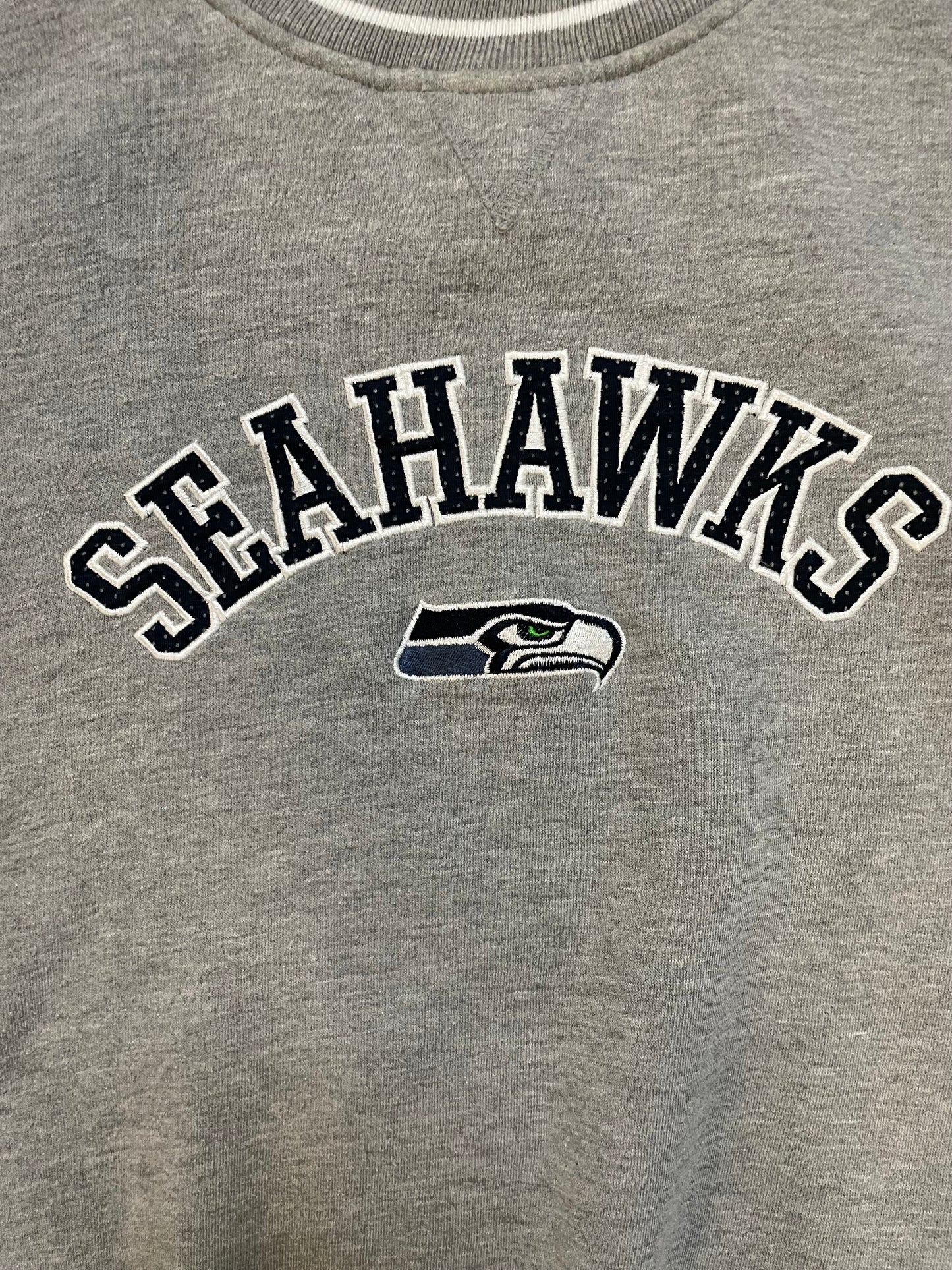 Vintage 2000s Seattle Seahawks Crewneck