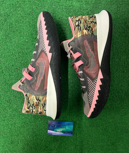 Nike Kyrie flytrap 5 moon fossil pink gaze 15men/16.5women