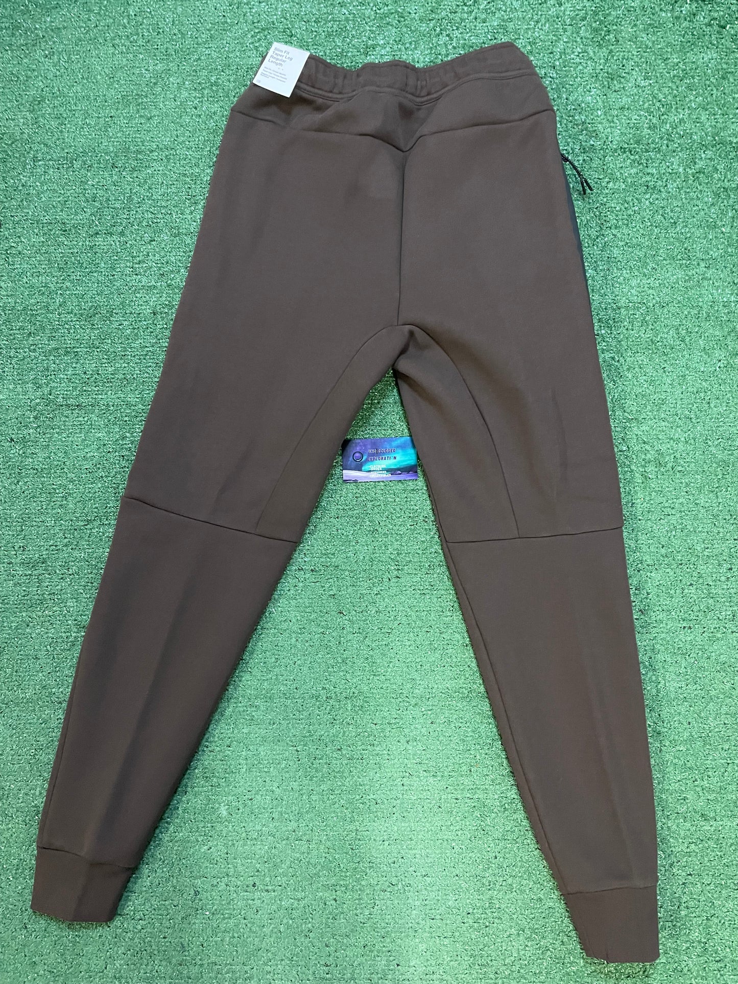 Nike Tech baroque brown sweatsuit