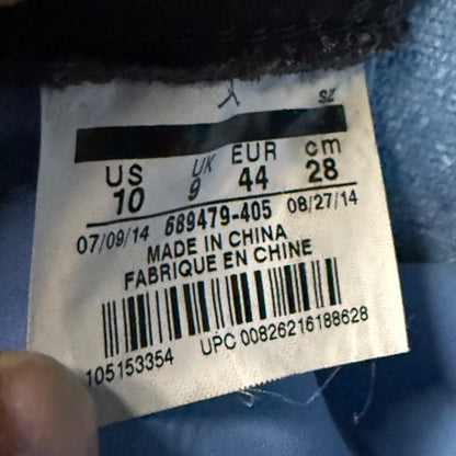 Jordan 11 Pantone 10 Men “Preowned”