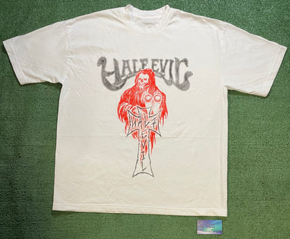Half-Evil grim reaper tee