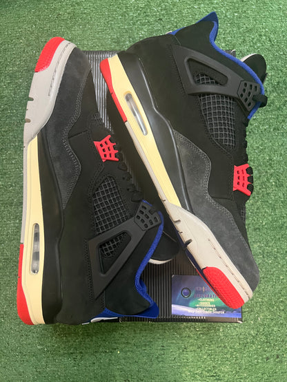 Jordan 4 rare air (white lettering) size 12.5men/14women