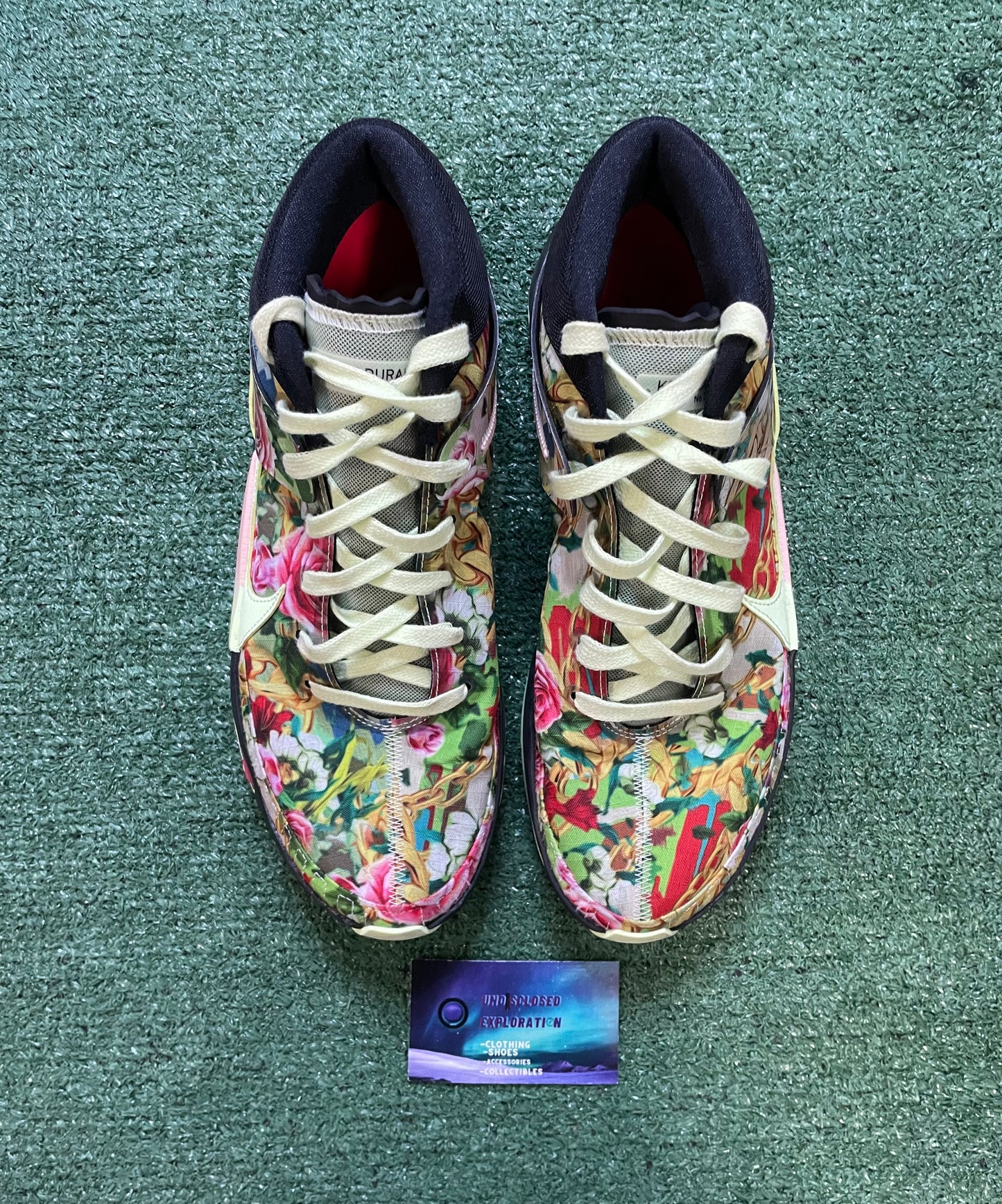 Nike KD 13 gamer exclusive NBA 2K20 size 10.5men/12women