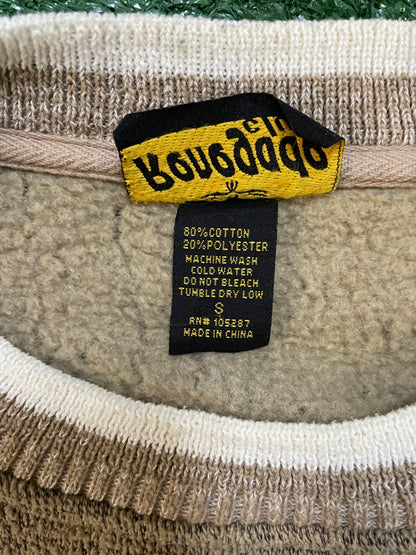 Vintage 1990s Alaska Nature eagle crewneck