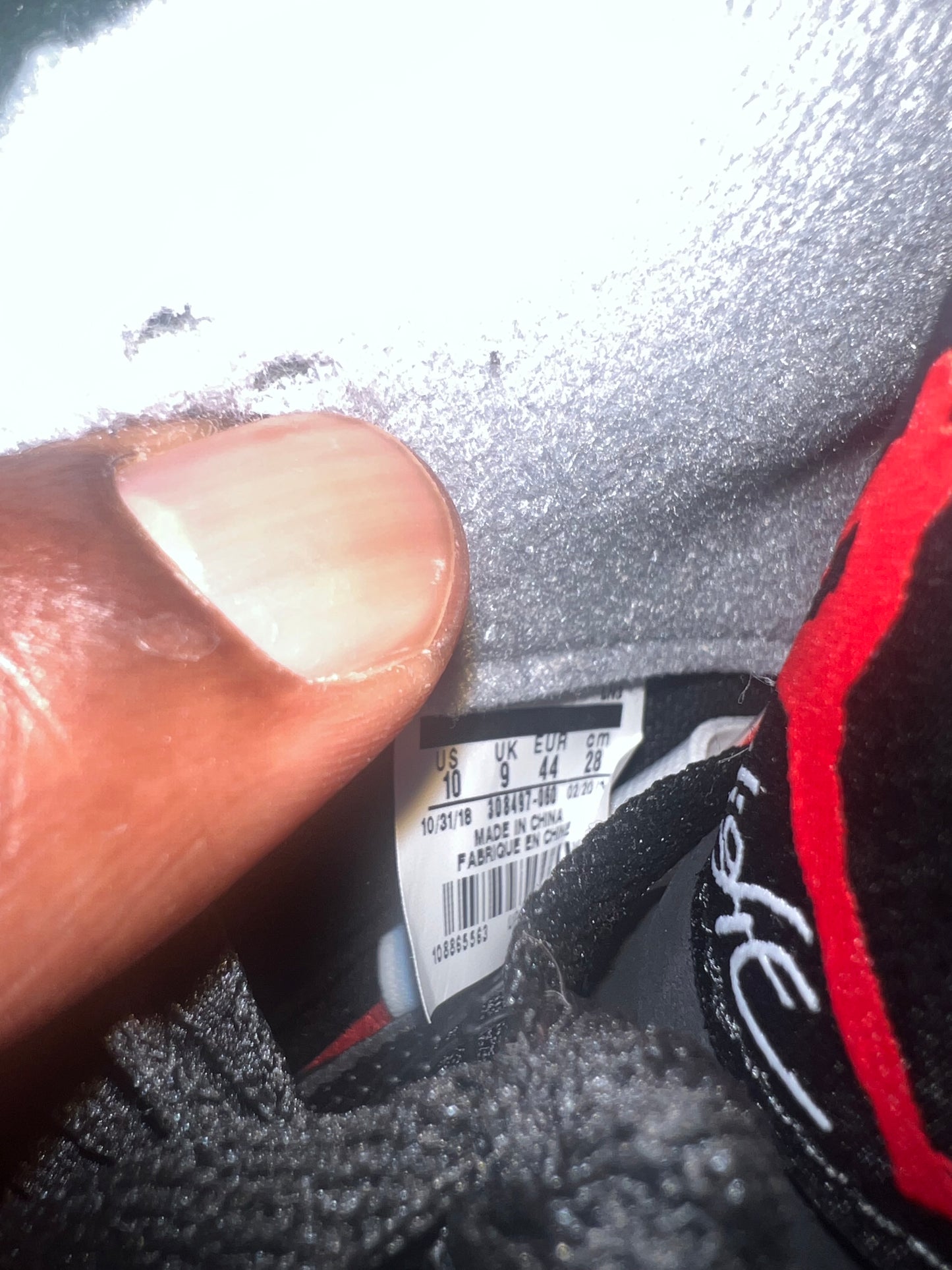 Jordan 4 bred 2019