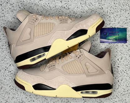 Jordan 4 A Ma Maniere While You Were Sleeping 10 Men/11.5 Women “Preowned”
