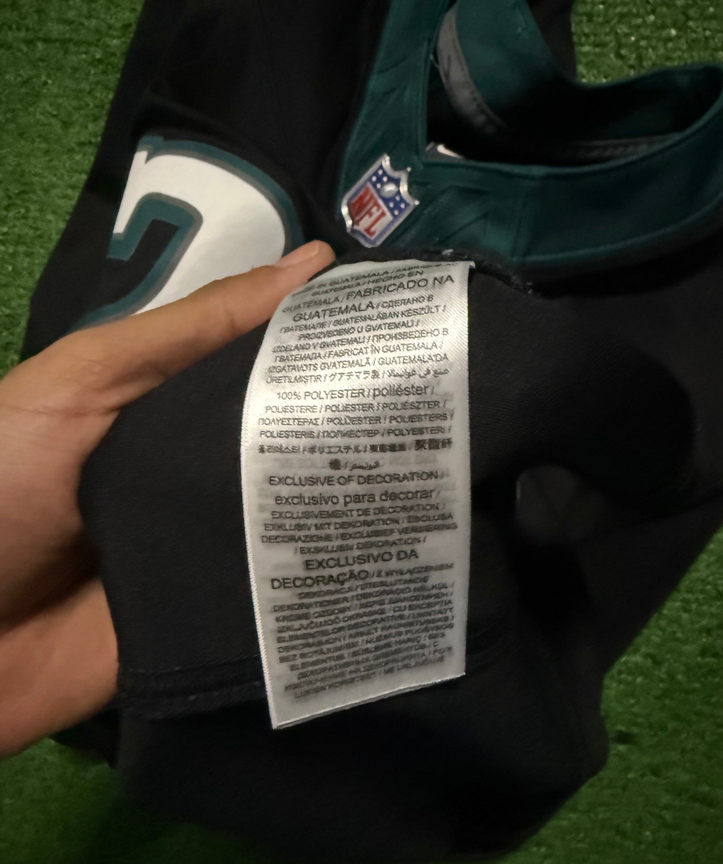 Saquon Barkley Philadelphia Eagles Jersey