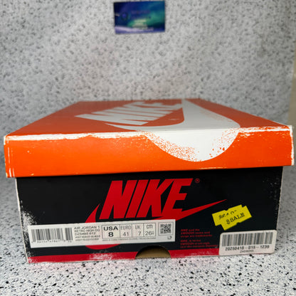 Jordan 1 Lost & Found Chicago 8 Men “Preowned”