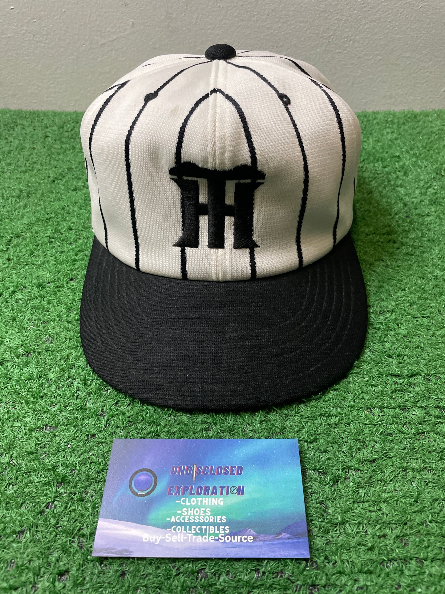 Vintage 1990s Hanshin tigers japense baseball hat