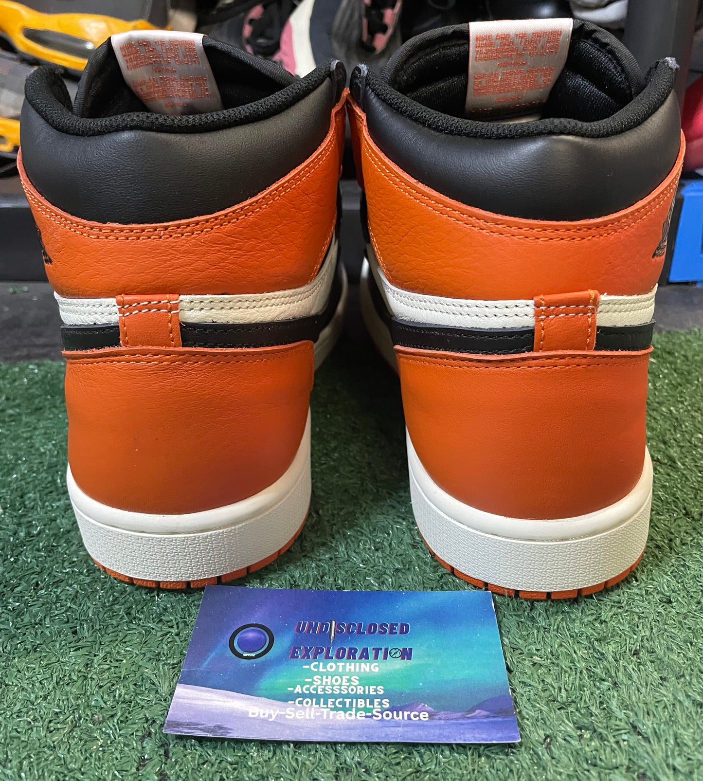 Air Jordan 1 high shattered backboard 2025