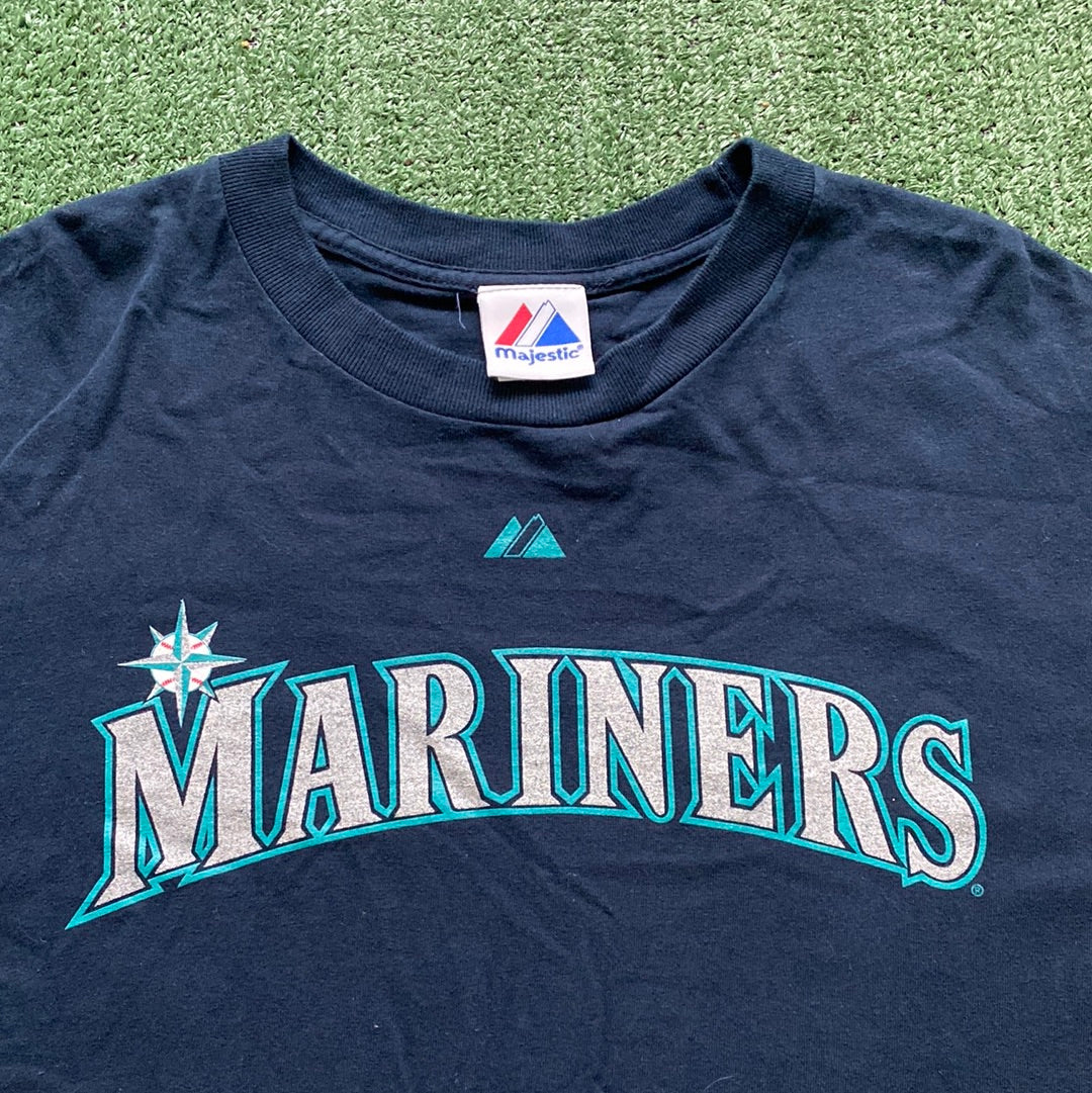 Vintage Seattle Mariners Ken Griffey T-Shirt