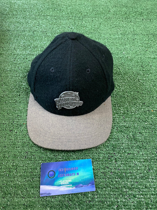 Vintage Planet Hollywood “Seattle” Cap