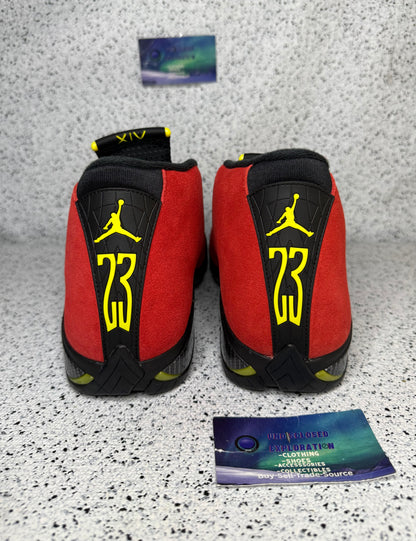 Jordan 14 Ferrari