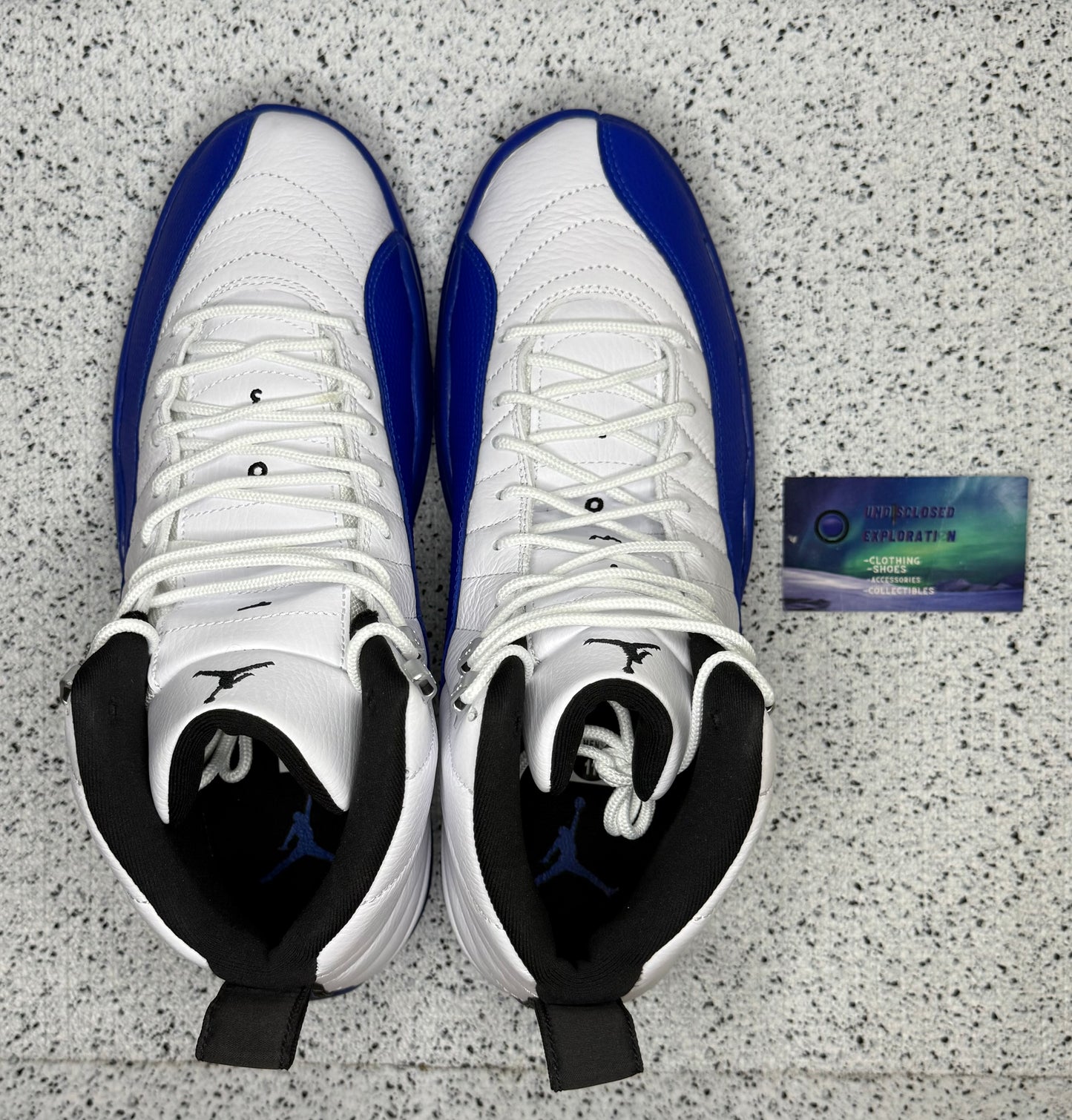Jordan 12 Blueberry