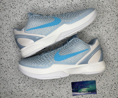 Nike Kobe 6 Caitlin Clark