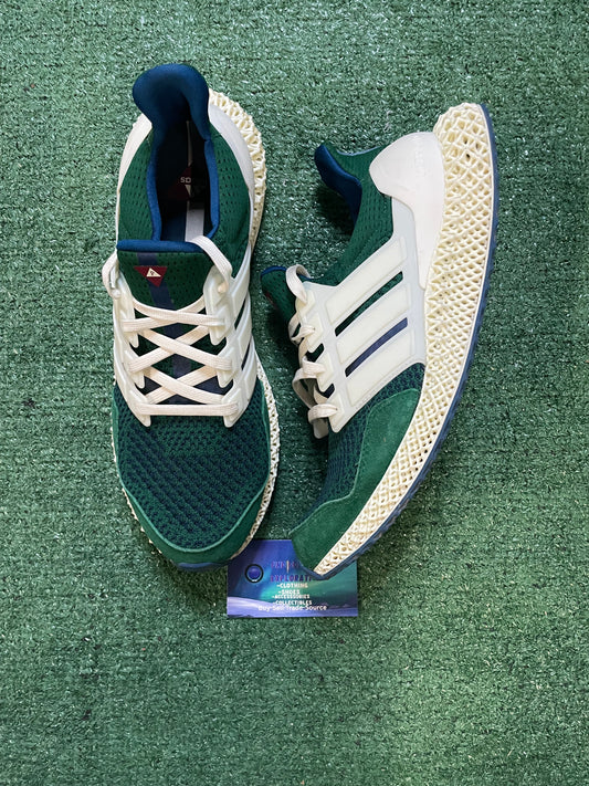 Adidas ultraboost 4D X packer shoes consortium green size 10.5men/12women