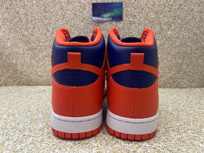 Nike Dunk High Knicks