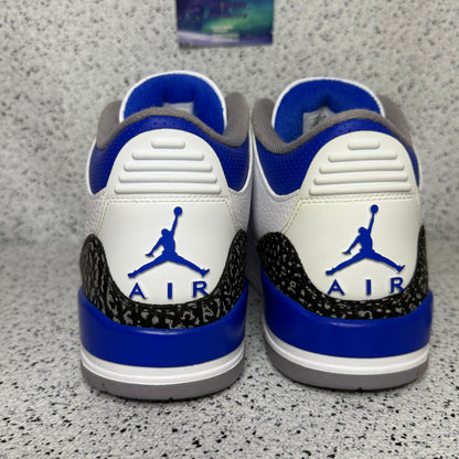 Jordan 3 Racer Blue