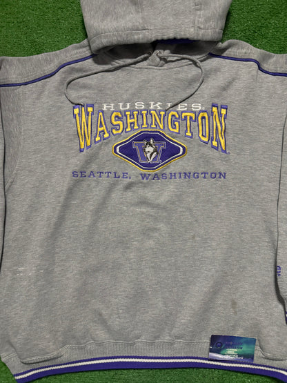 Vintage Washington Huskies Hoodie
