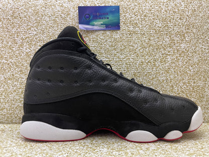 Jordan 13 Playoff 11 Men/12.5 Women “Preowned”