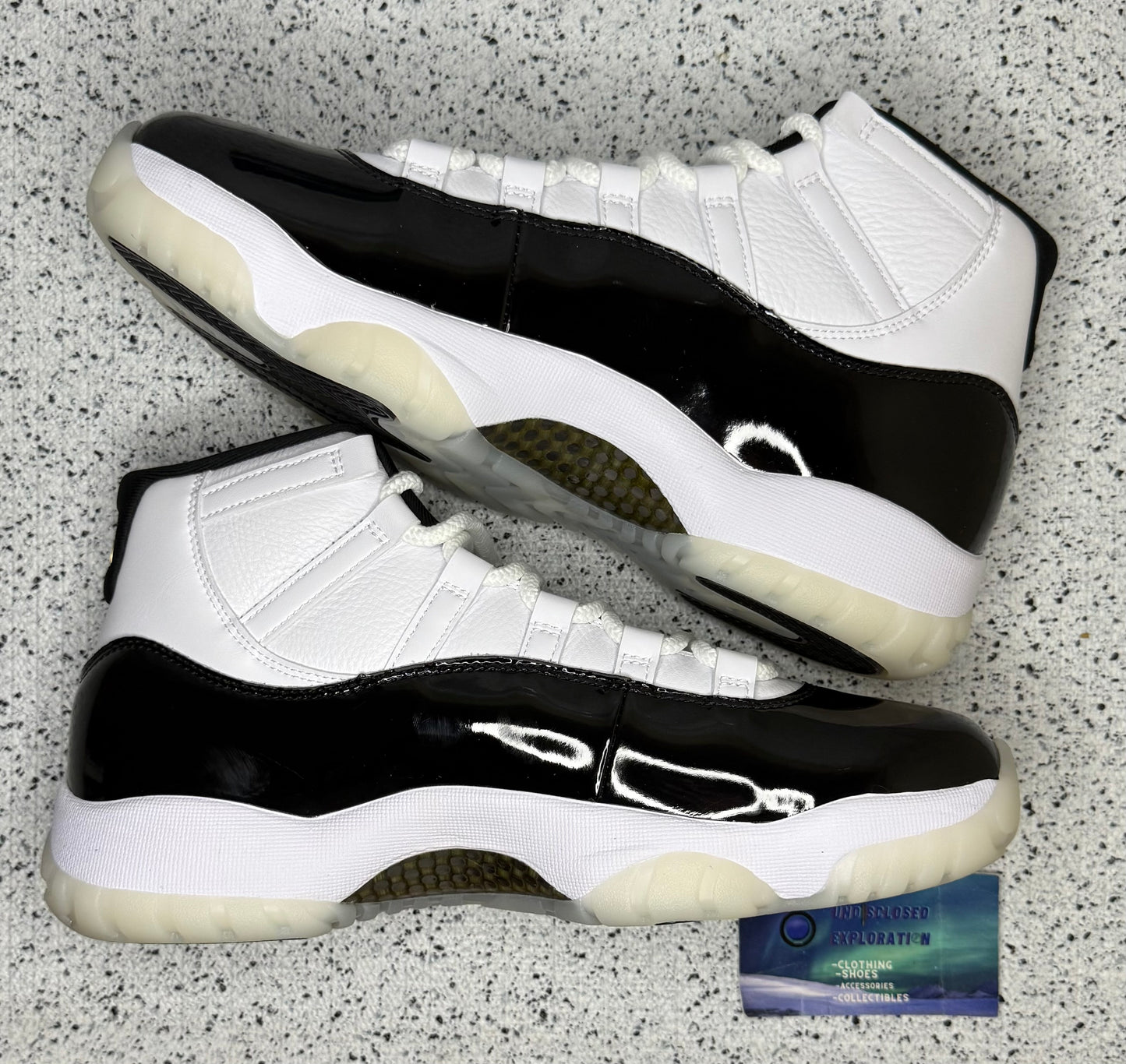 Jordan 11 DMP Gratitude