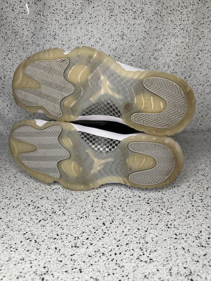 Jordan 11 Jubilee 10 Men/11.5 Women “Preowned”