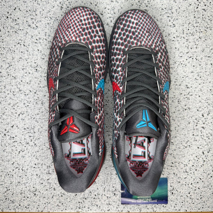Nike Kobe 6 ASG Hollywood 3D