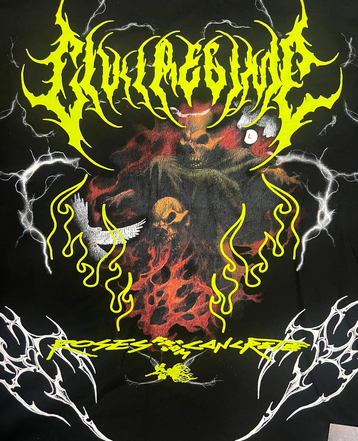 Civil Regime One Step Closer Dungeon tee
