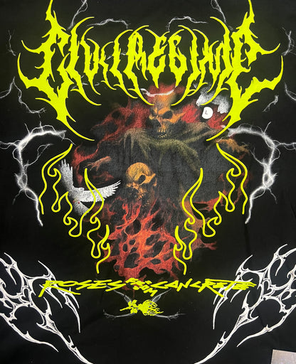 Civil Regime One Step Closer Dungeon tee