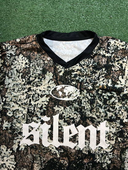 Silent camo tee
