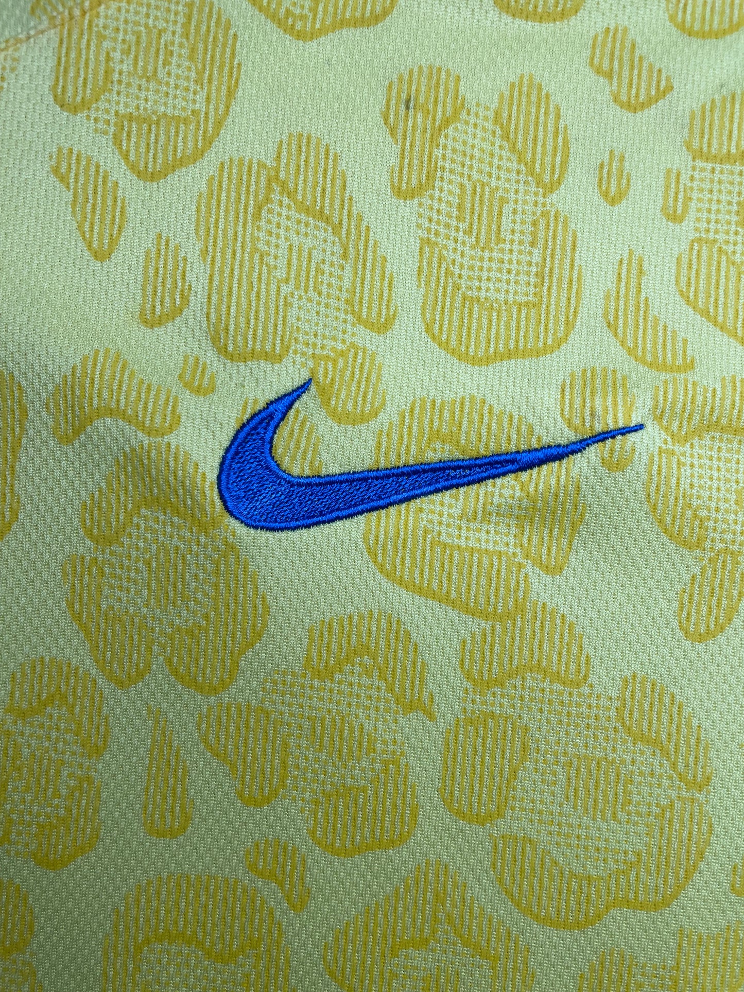 Nike CBF Brazil 2022/2023 soccer jersey