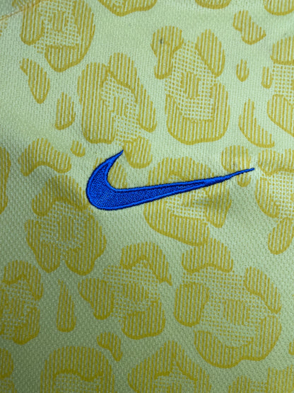 Nike CBF Brazil 2022/2023 soccer jersey