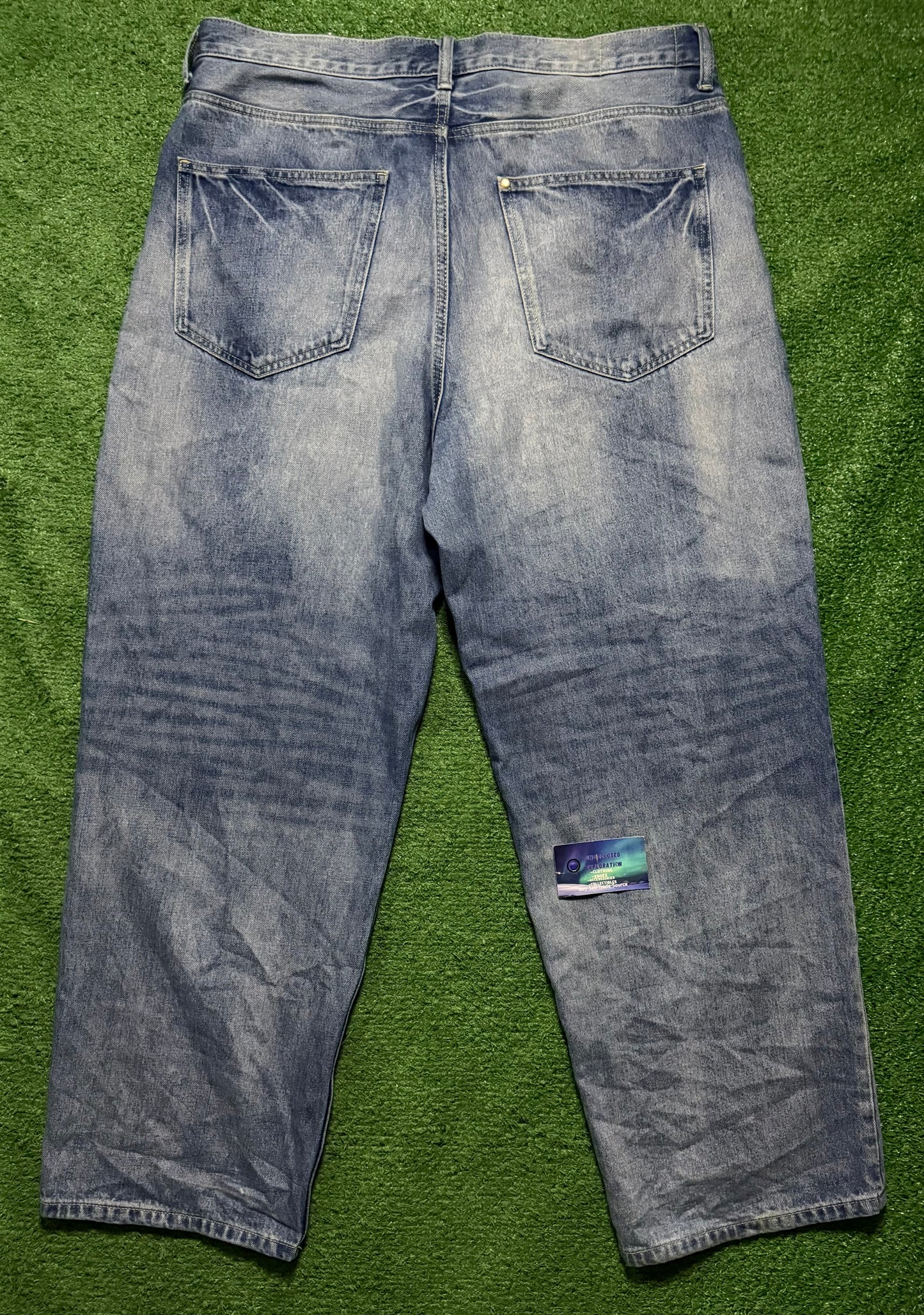 H&M Baggy Jeans