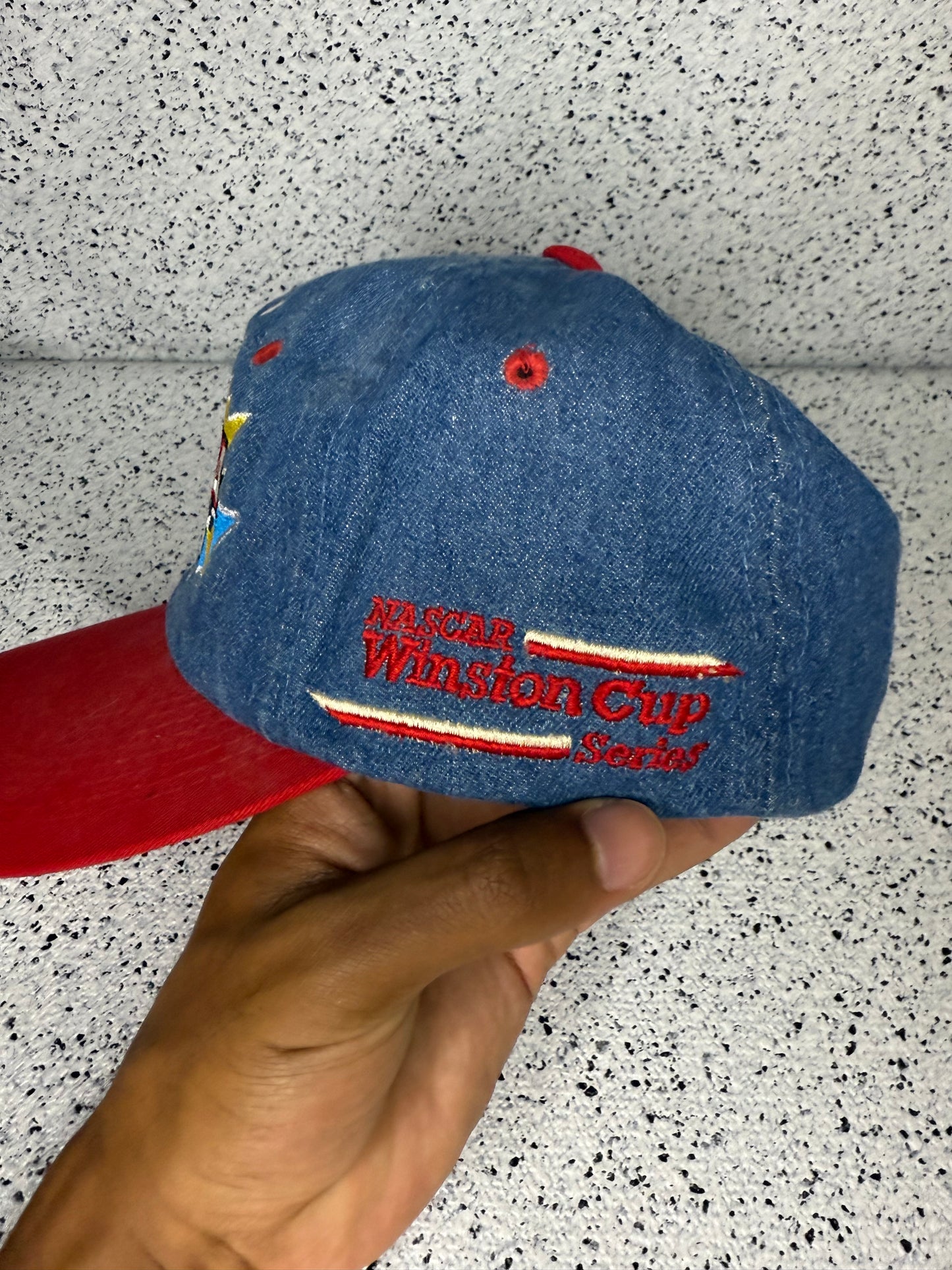 Vintage NASCAR Daytona 500 1999 Hat