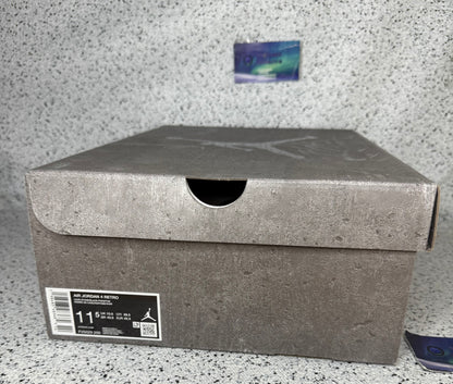 Jordan 4 Cave Stone
