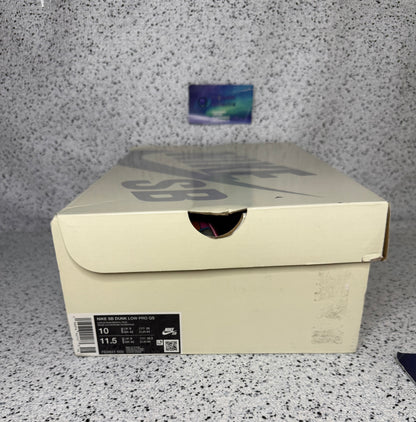 Nike Dunk SB Low PowerPuff Girls Blossom 10 Men/11.5 Women “Preowned”