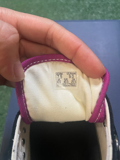 Vans old skool 36 Pearlized pack Fuchsia Red