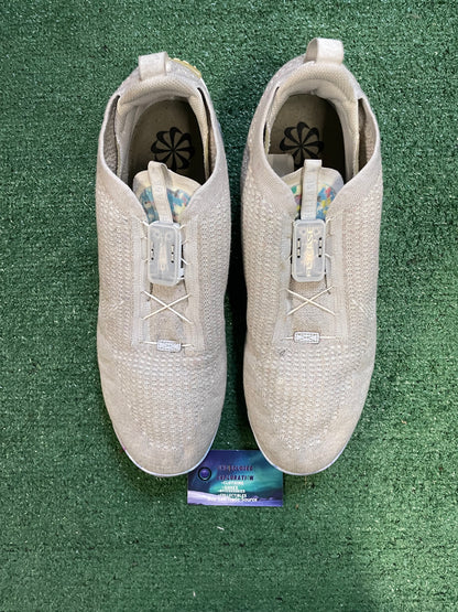 Nike vapormax 2020 flyknit summit white size 15men/16.5women