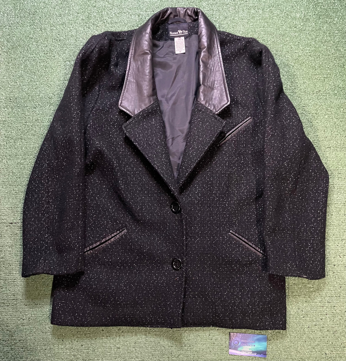 Vintage Hunters Run wool & blazer
