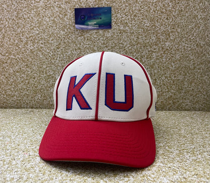 Vintage Kansas University Hat