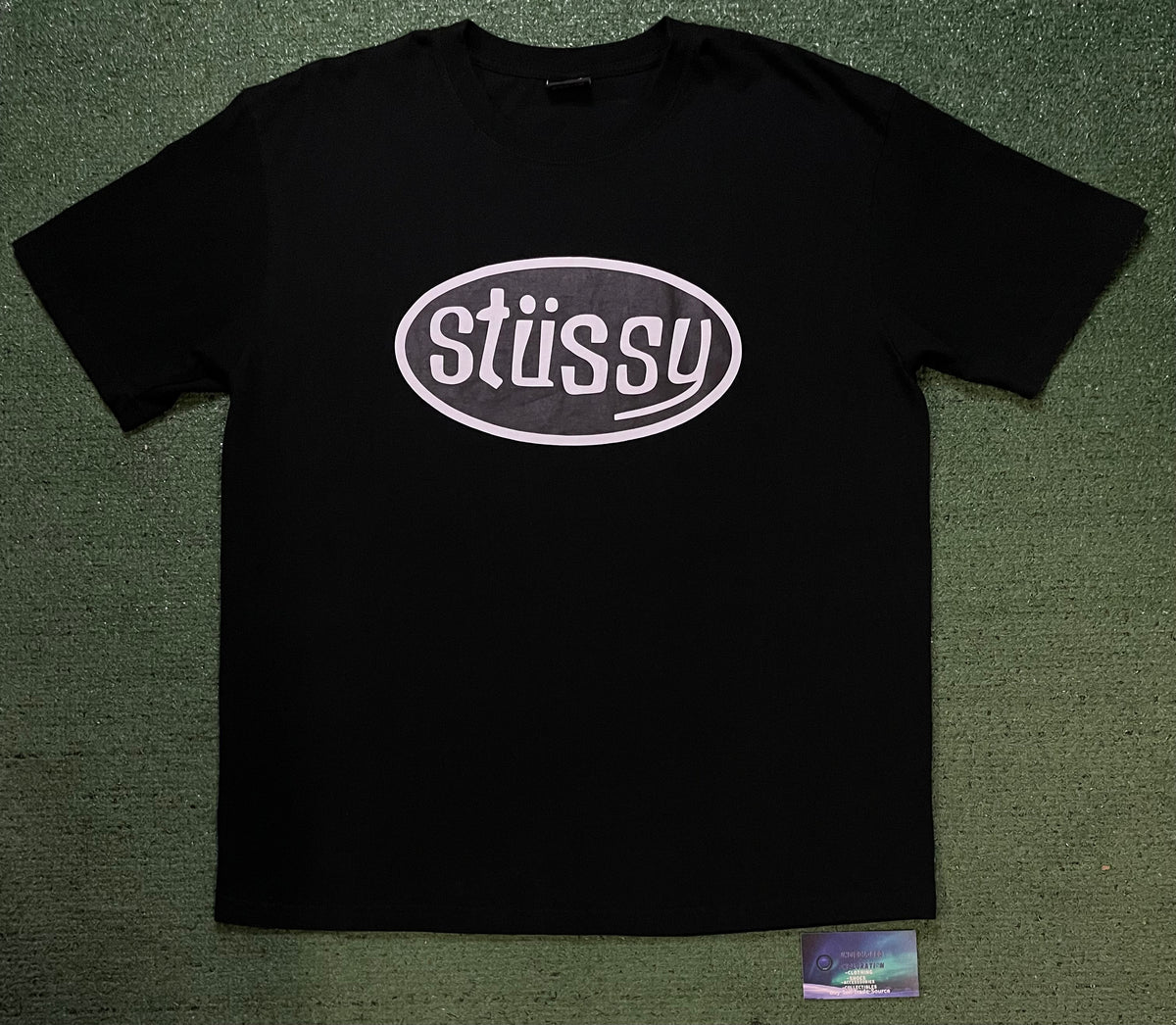Stussy pitstop tee