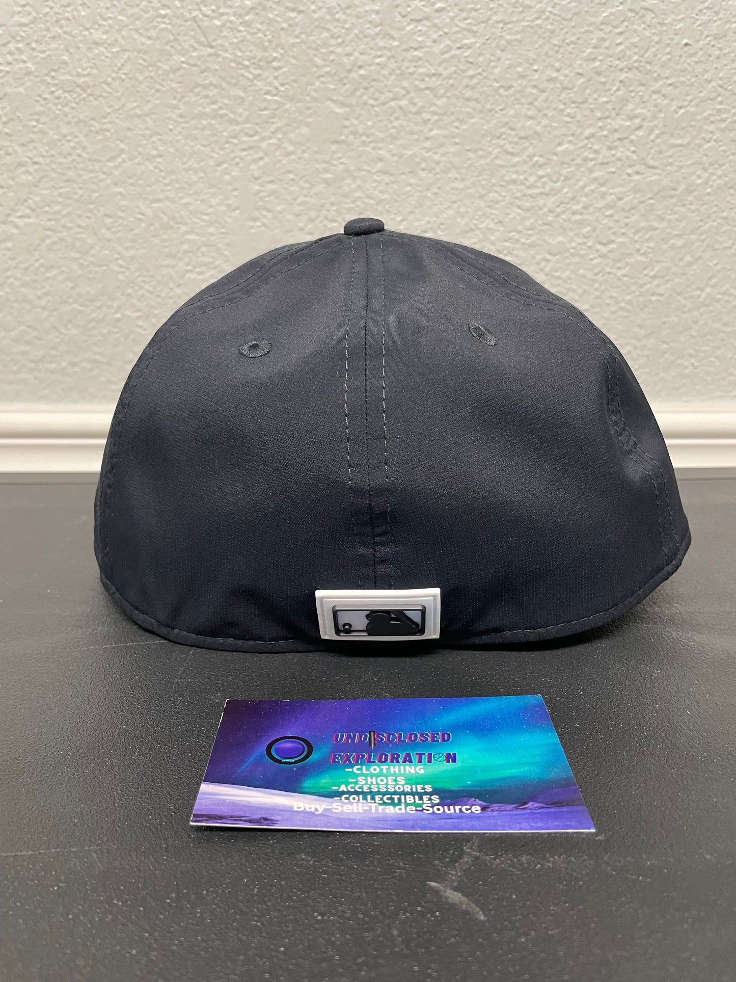 New York Yankees clubhouse fitted hat