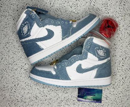 Jordan 1 Denim