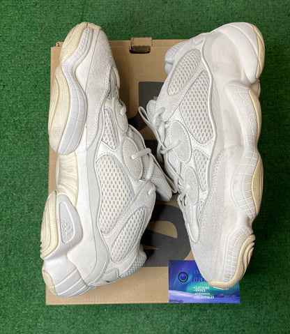 Yeezy 500 Bone white size 10.5men/12women