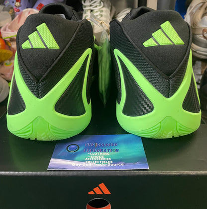 Adidas AE 2 black lime burst