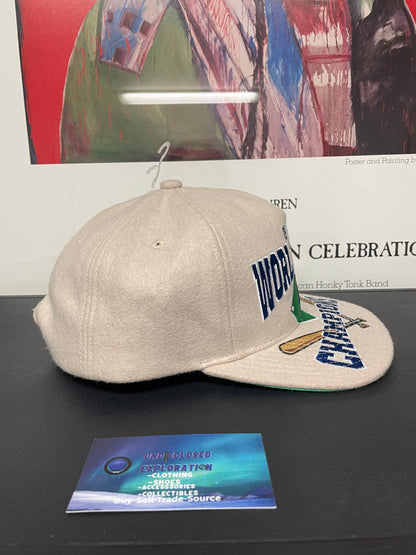 Mitchell & Ness MLB Los Angeles Dodgers 2020 World Series Champions hat