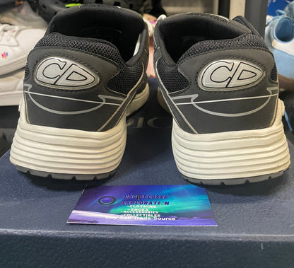 Dior B30 black size 10men/11.5women(EU 43)