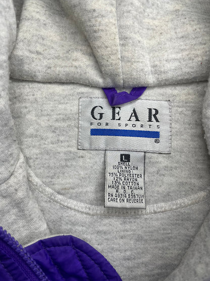 Vintage 1990s UW university of Washington huskies jacket